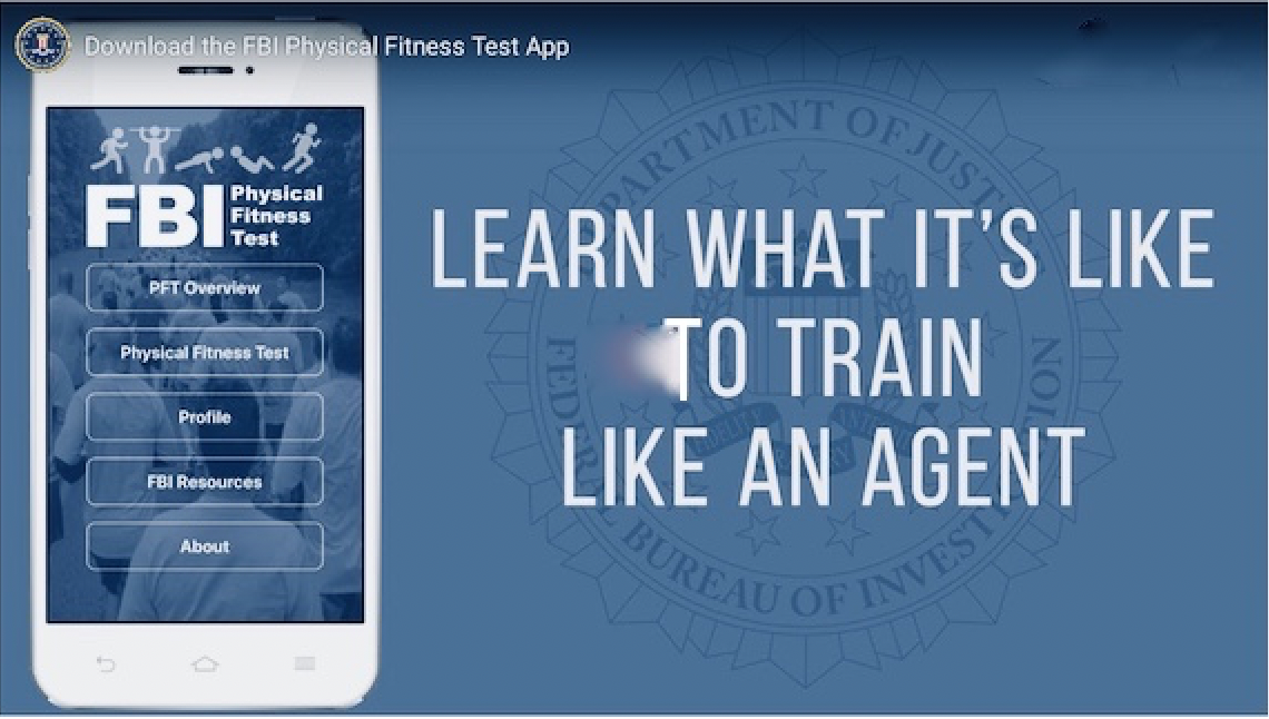 Full Circle The FBI Physical Fitness Test Quantico and Beyond